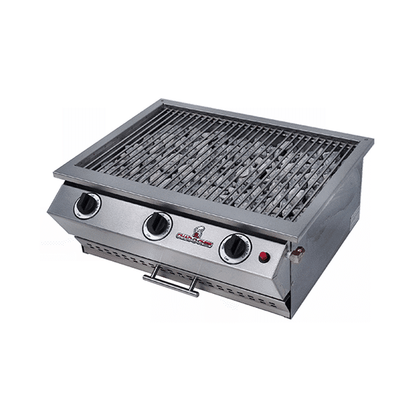 chadofchef3burner gas braai grill BBQ