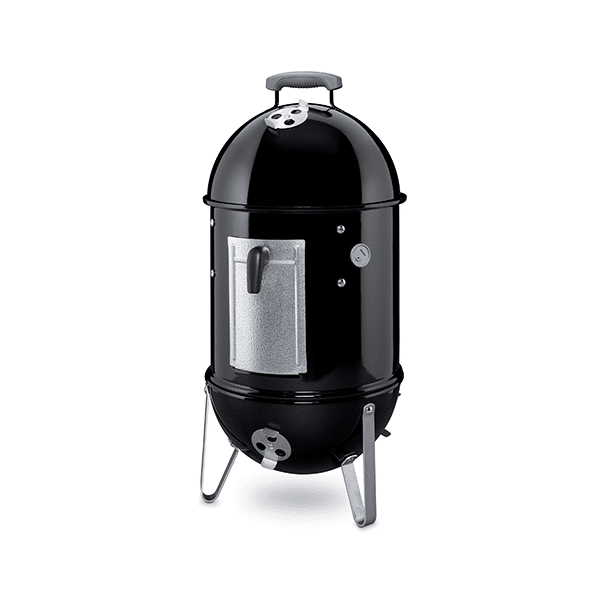 Weber 37cm smokey mountain cooker charcoal grill braai bbQ