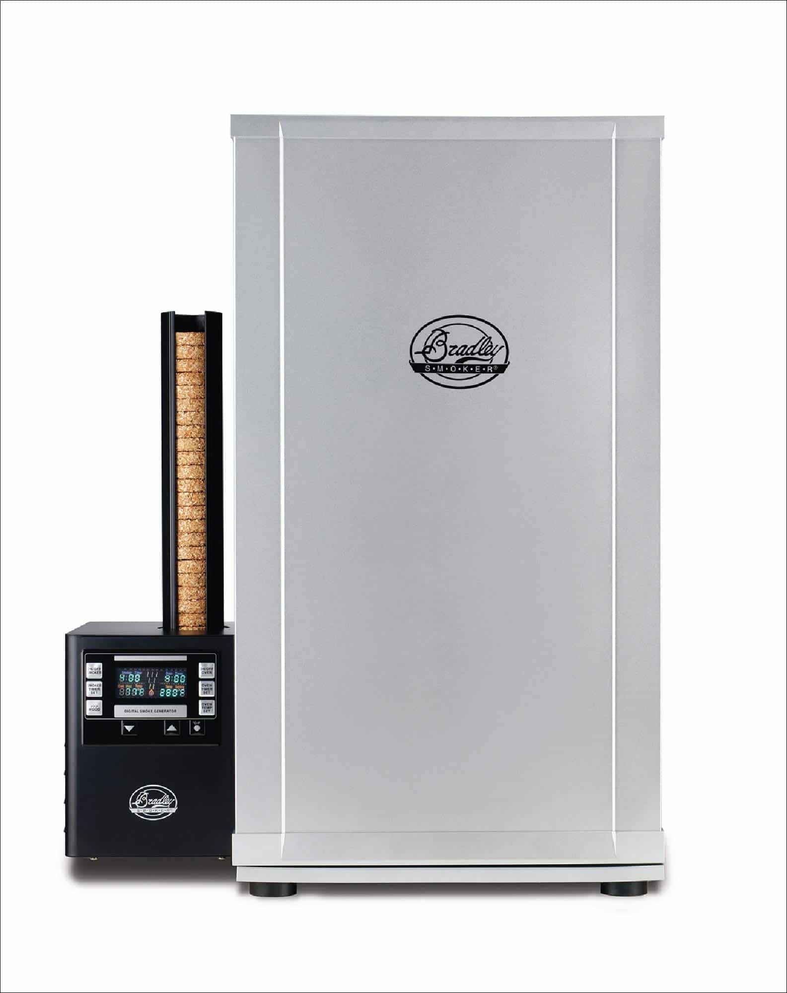 Bradley 6 Rack SMART Digital Smoker (Bluetooth) - Image 5