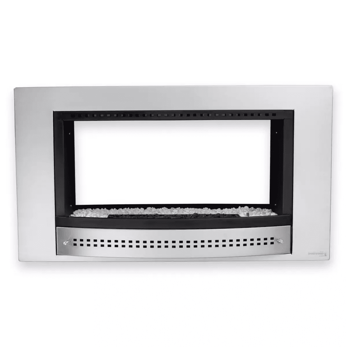 Chad-O-Chef 1000 Double Sided Fireplace