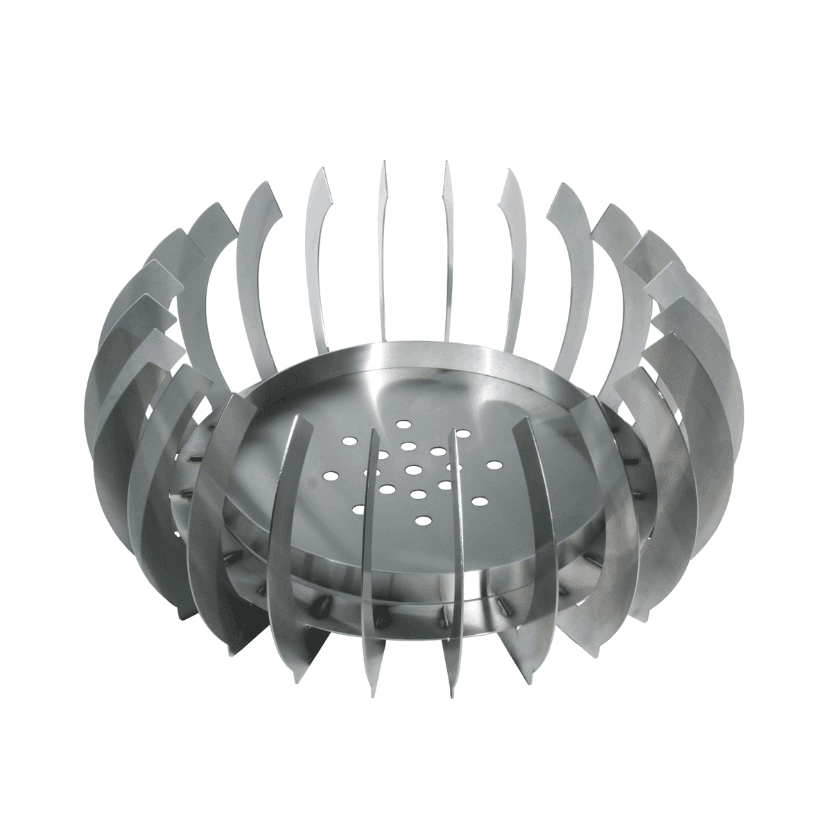 Chad-O-Chef Fire Blade Curved Firepit Burner (Gas Burning) - Image 3