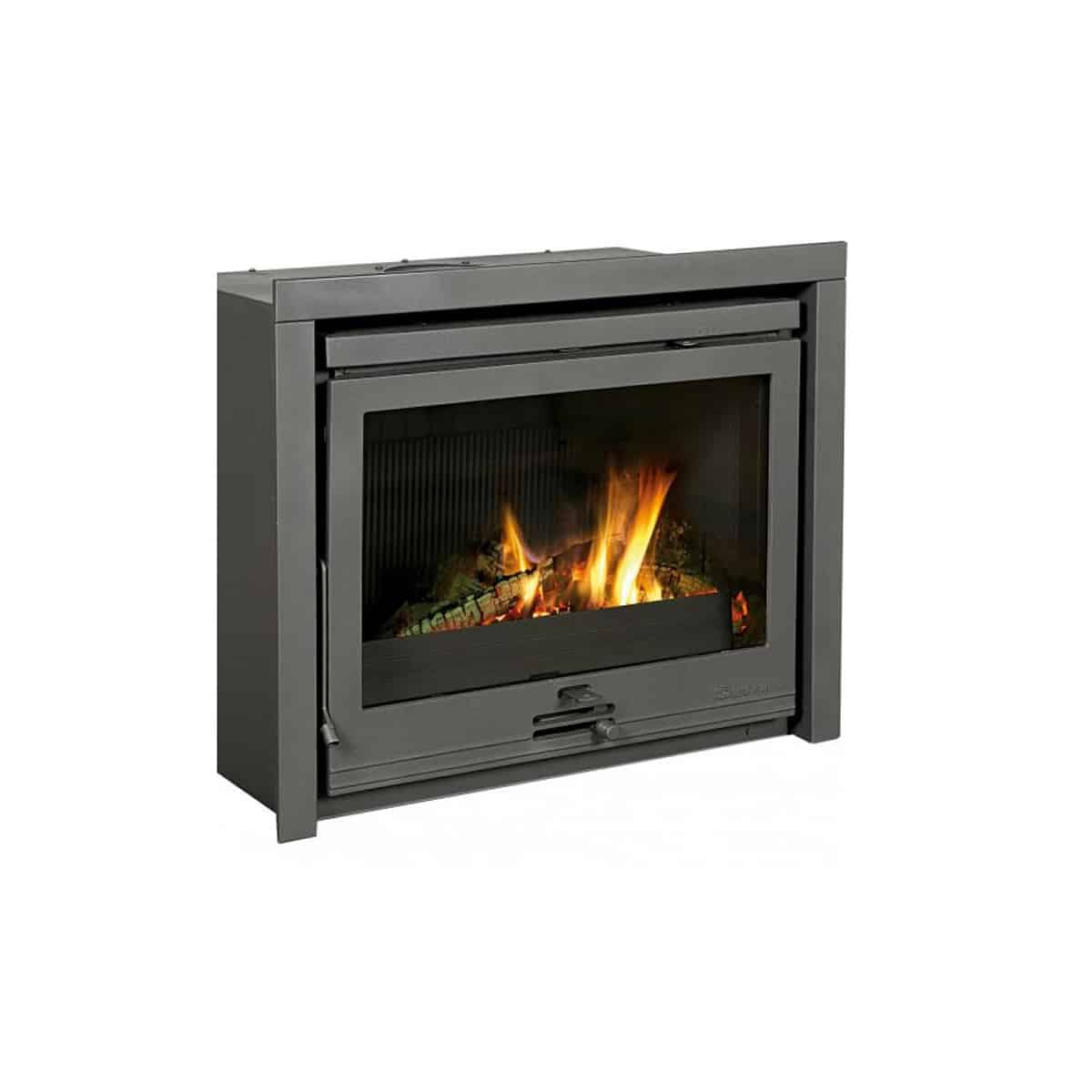 Dovre 2520S Closed Combustion Built-in Fireplace