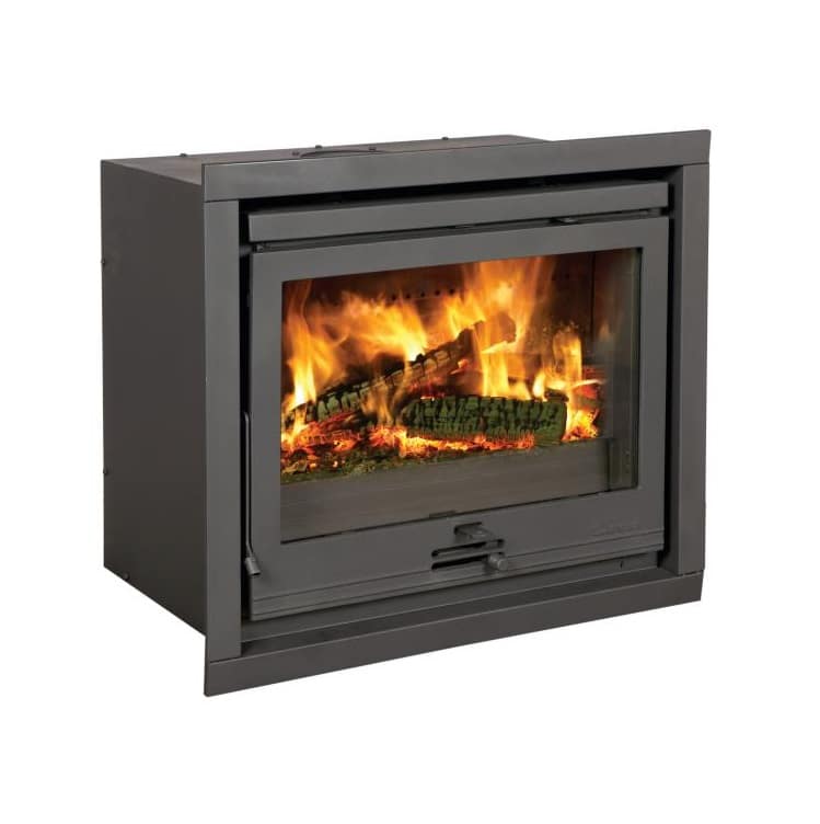 Dovre 2520S Closed Combustion Built-in Fireplace - Image 4