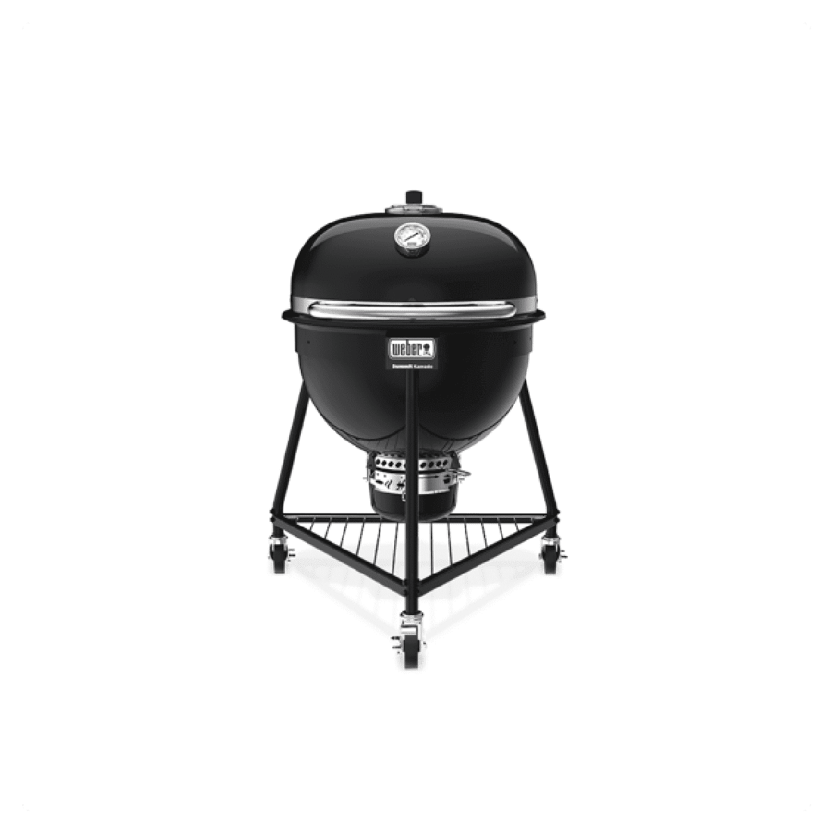 Weber Summit Kamado Premium Charcoal Braai E6