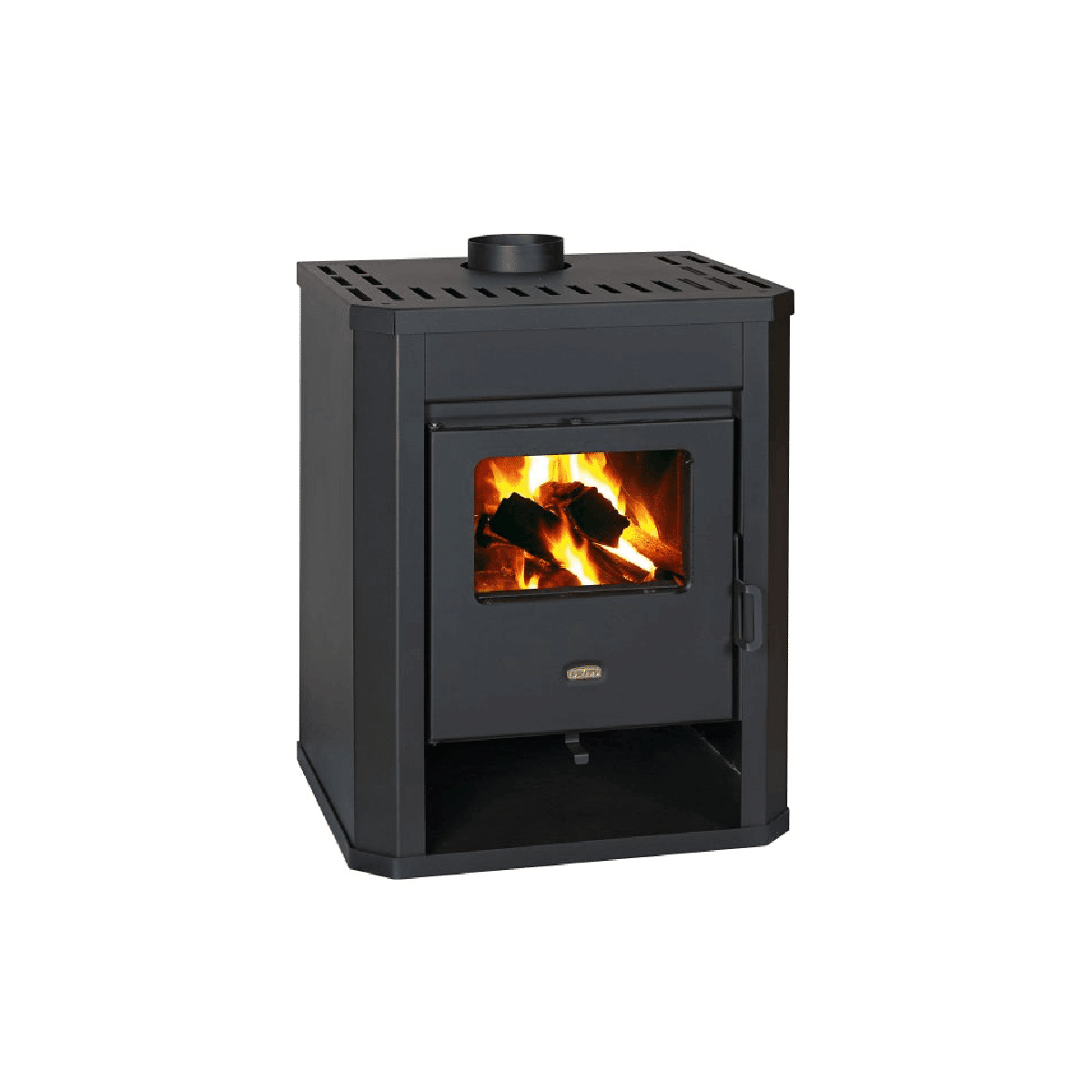 PRITY – PMV TV closed combustion freestanding Fireplace - Image 2