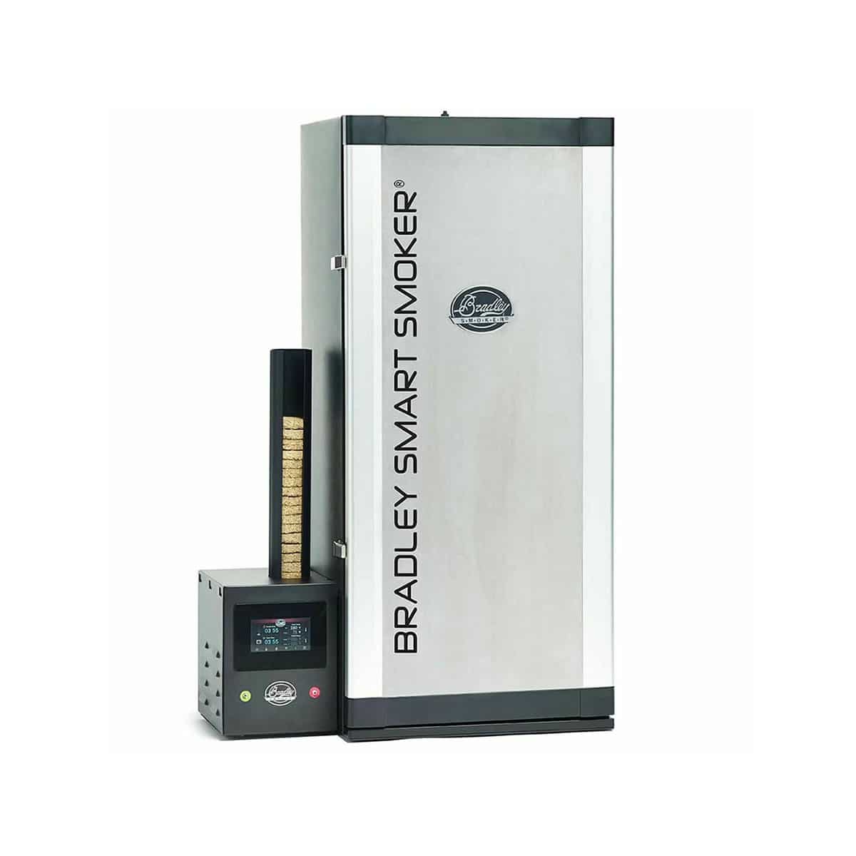 Bradley 6 Rack SMART Digital Smoker (Bluetooth)