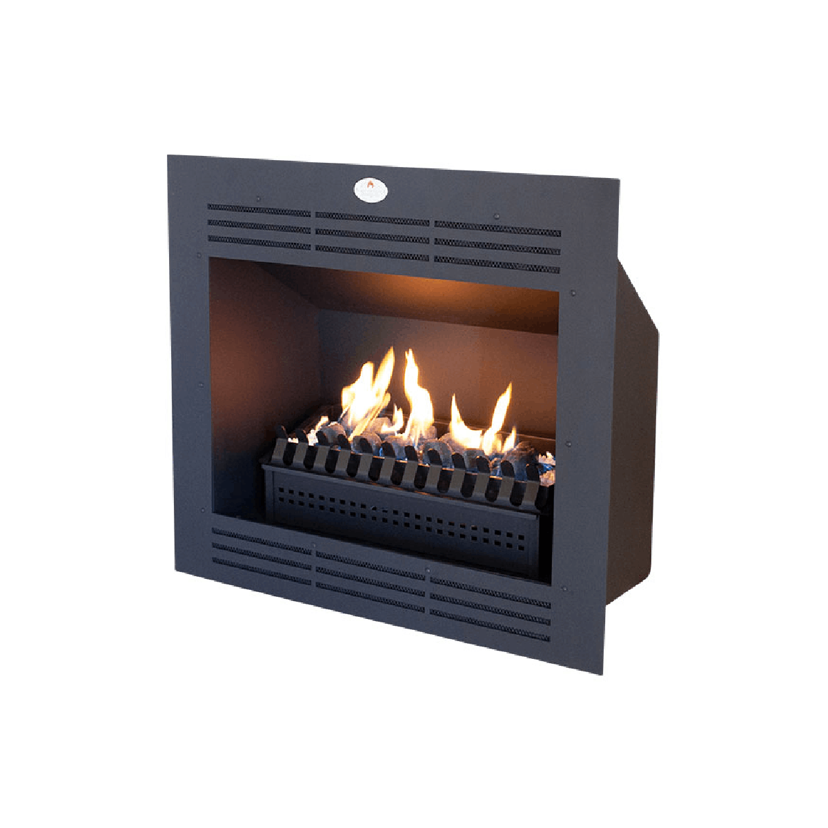 HomeFires Built-in 1090 Firebox Vent Free Fireplace
