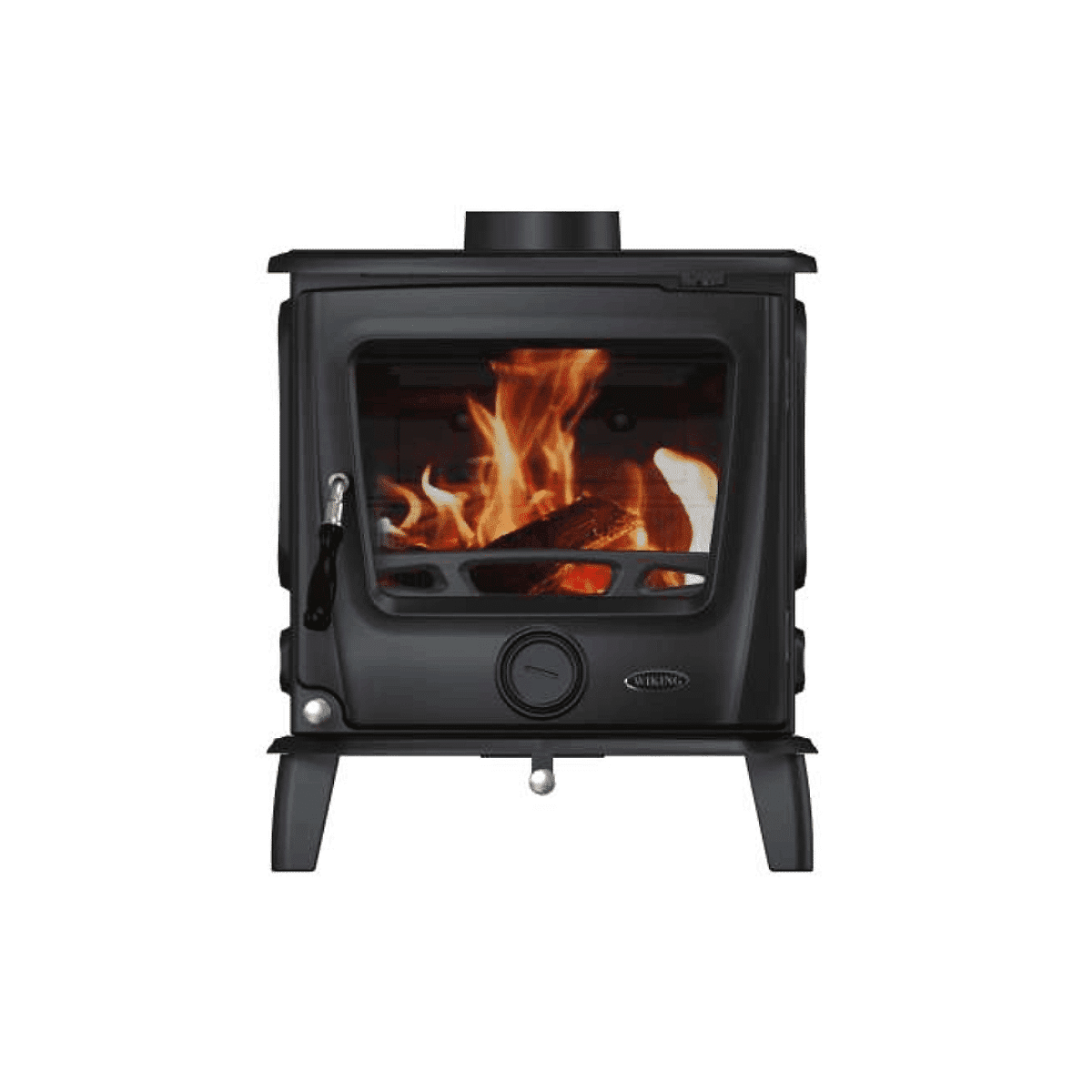WIKING HB 8Kw – Slow Combustion Fireplace