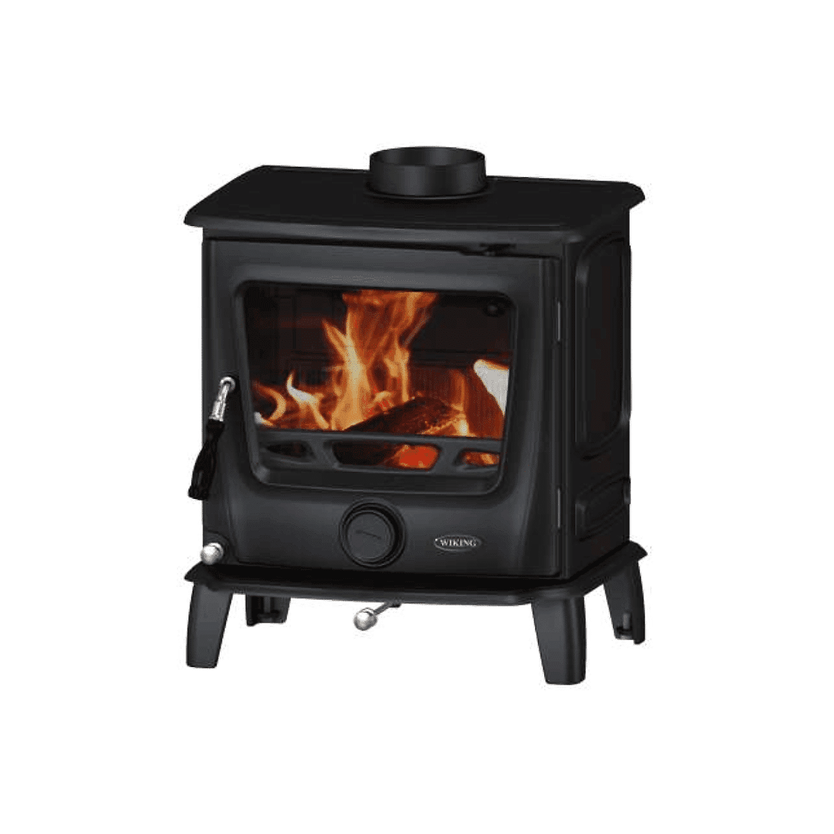 WIKING HB 8Kw – Slow Combustion Fireplace - Image 2
