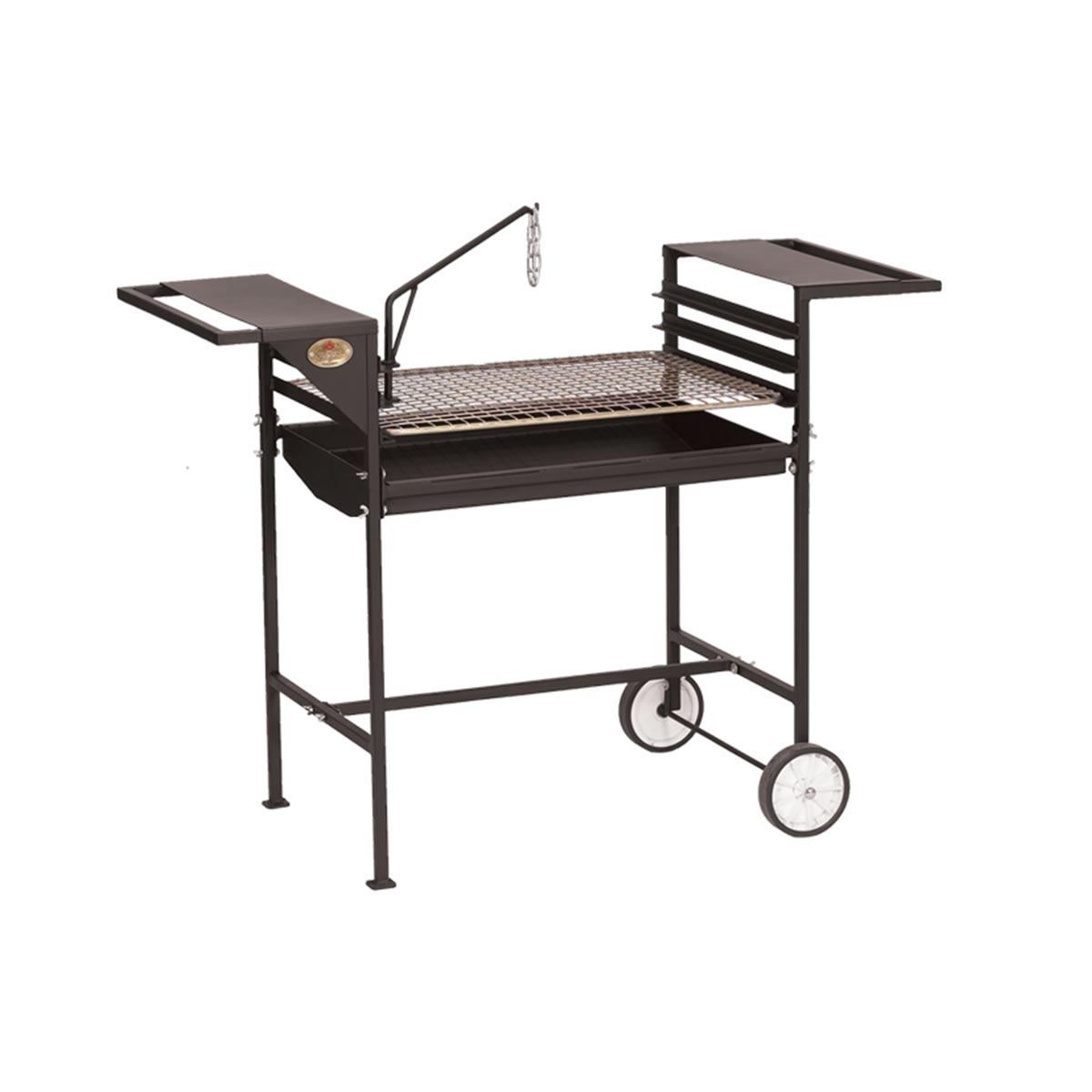 HomeFires Light Trolley 700 Braai