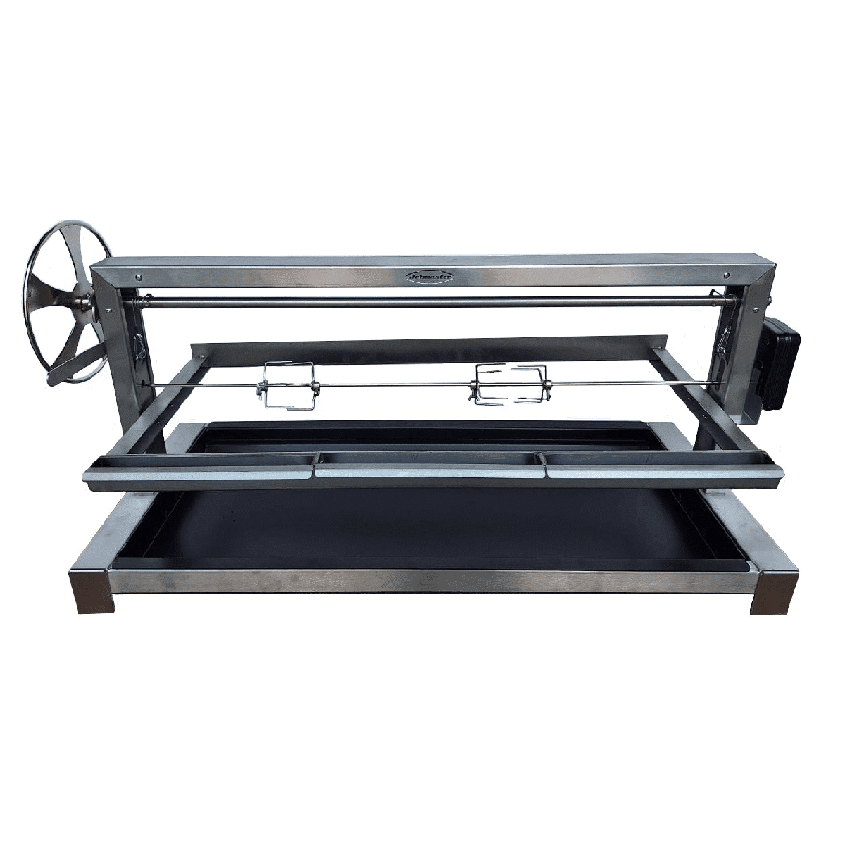 Jetmaster Large Argentinian Grill - Rotisserie included - Image 3