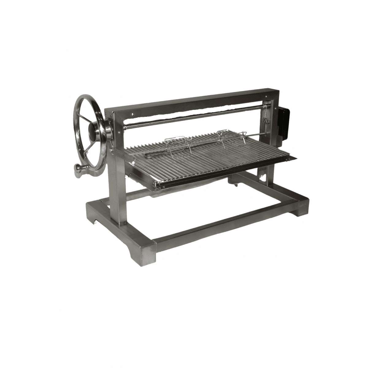 Jetmaster Large Argentinian Grill - Rotisserie included - Image 2