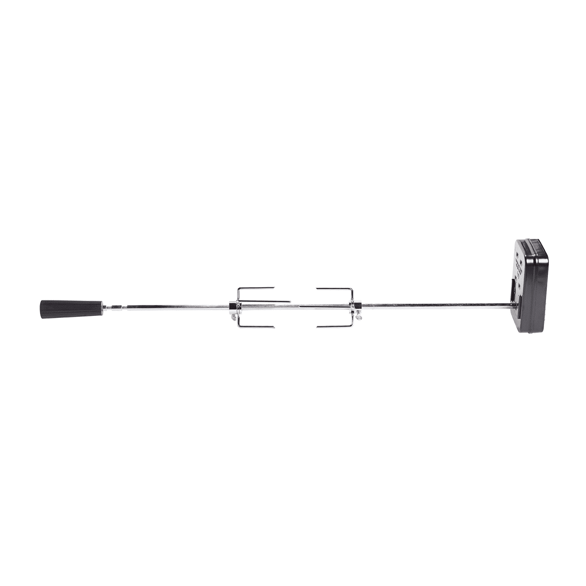 Outback JUPITER Hybrid Braai - 6 burners - Stainless Steel - Gas/Briquettes - Image 7