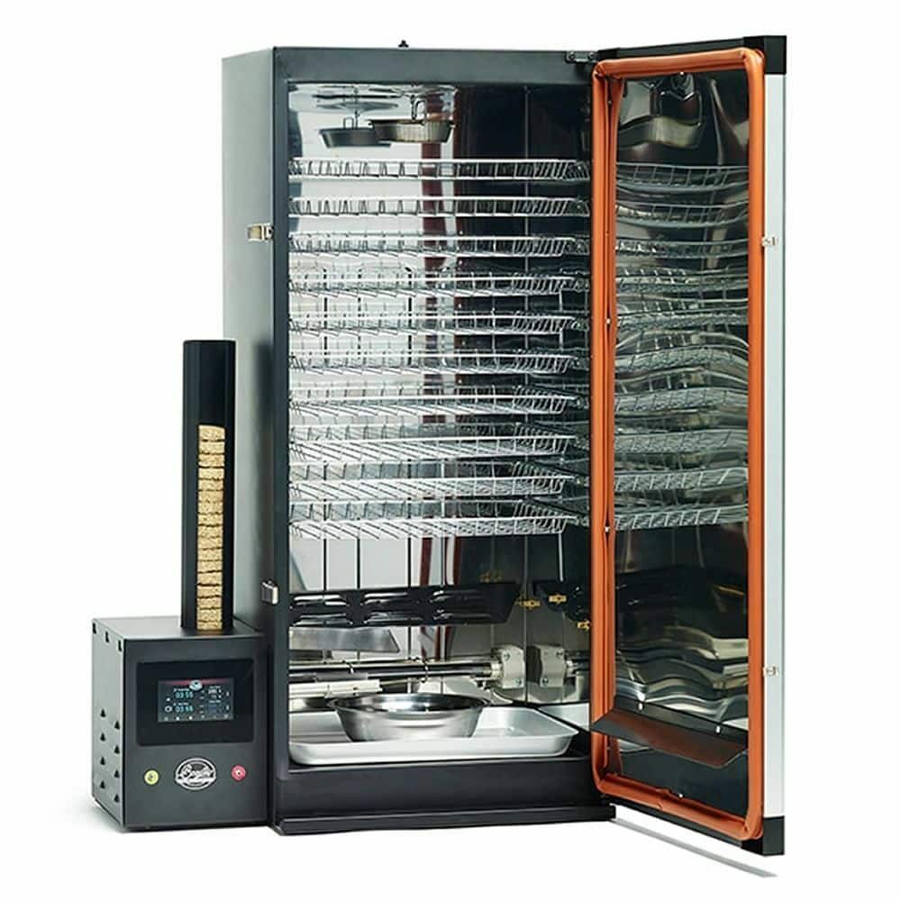 Bradley 6 Rack SMART Digital Smoker (Bluetooth) - Image 2