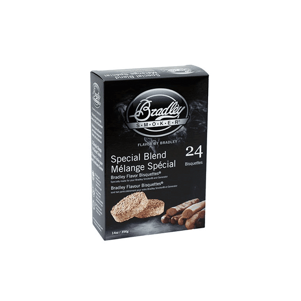 Bradley Smoker Special Blend Bisquettes 48-pack - Image 2