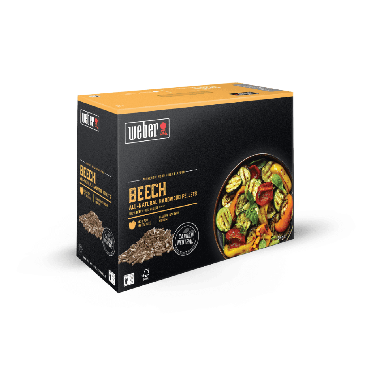 Weber Pellets - Alder - Image 5