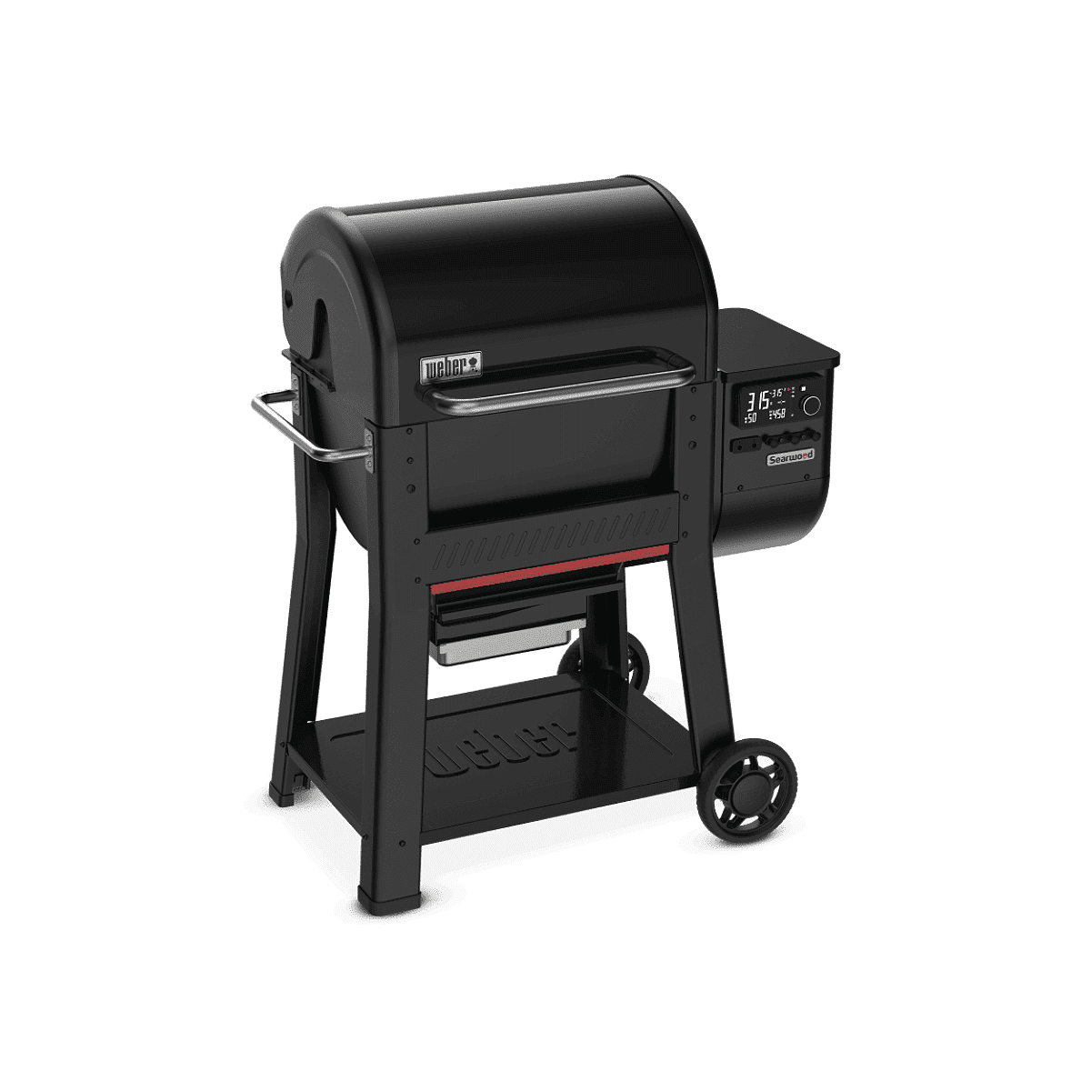 Weber Searwood 600 Pellet - Image 2