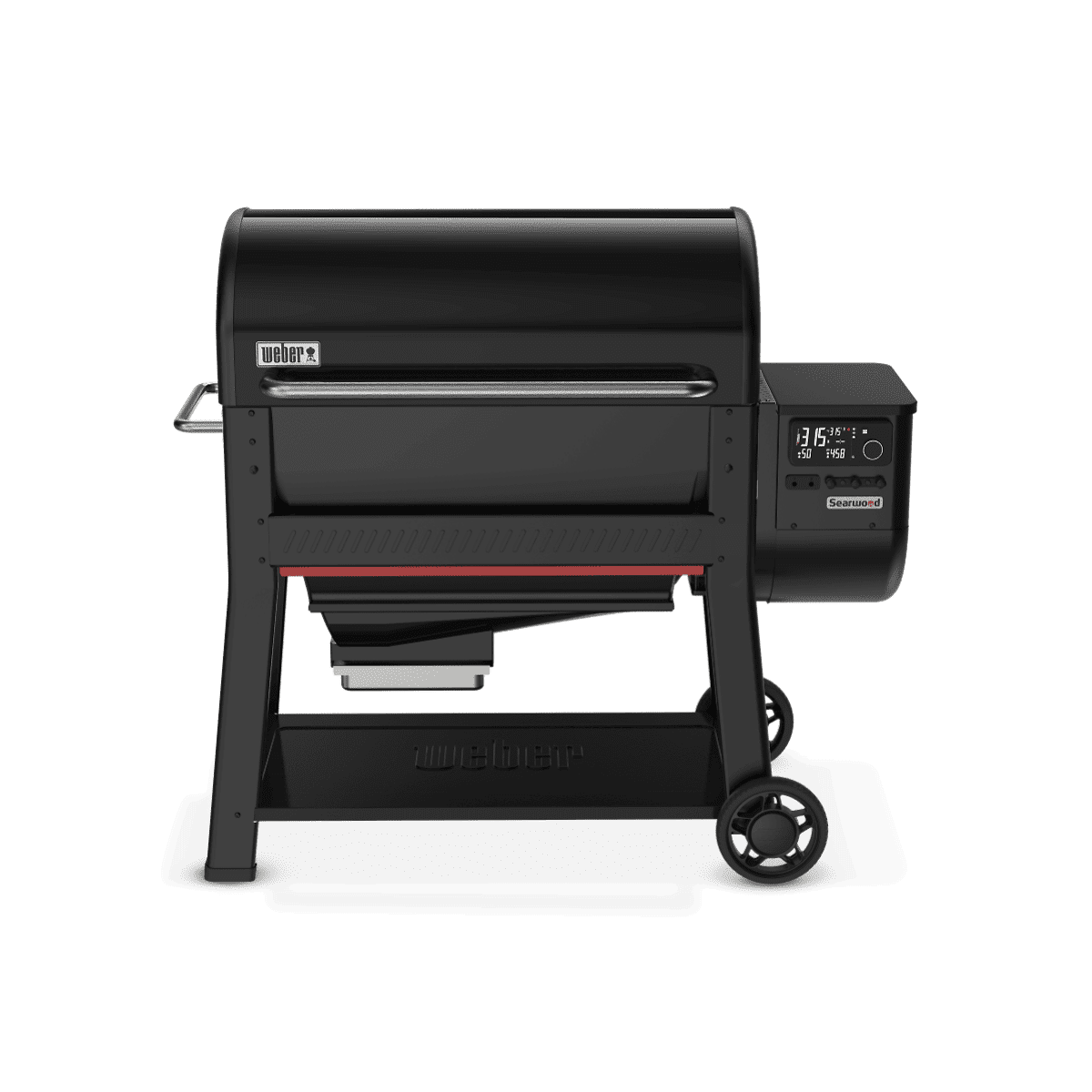 weber searwood smoker braai 600 XL