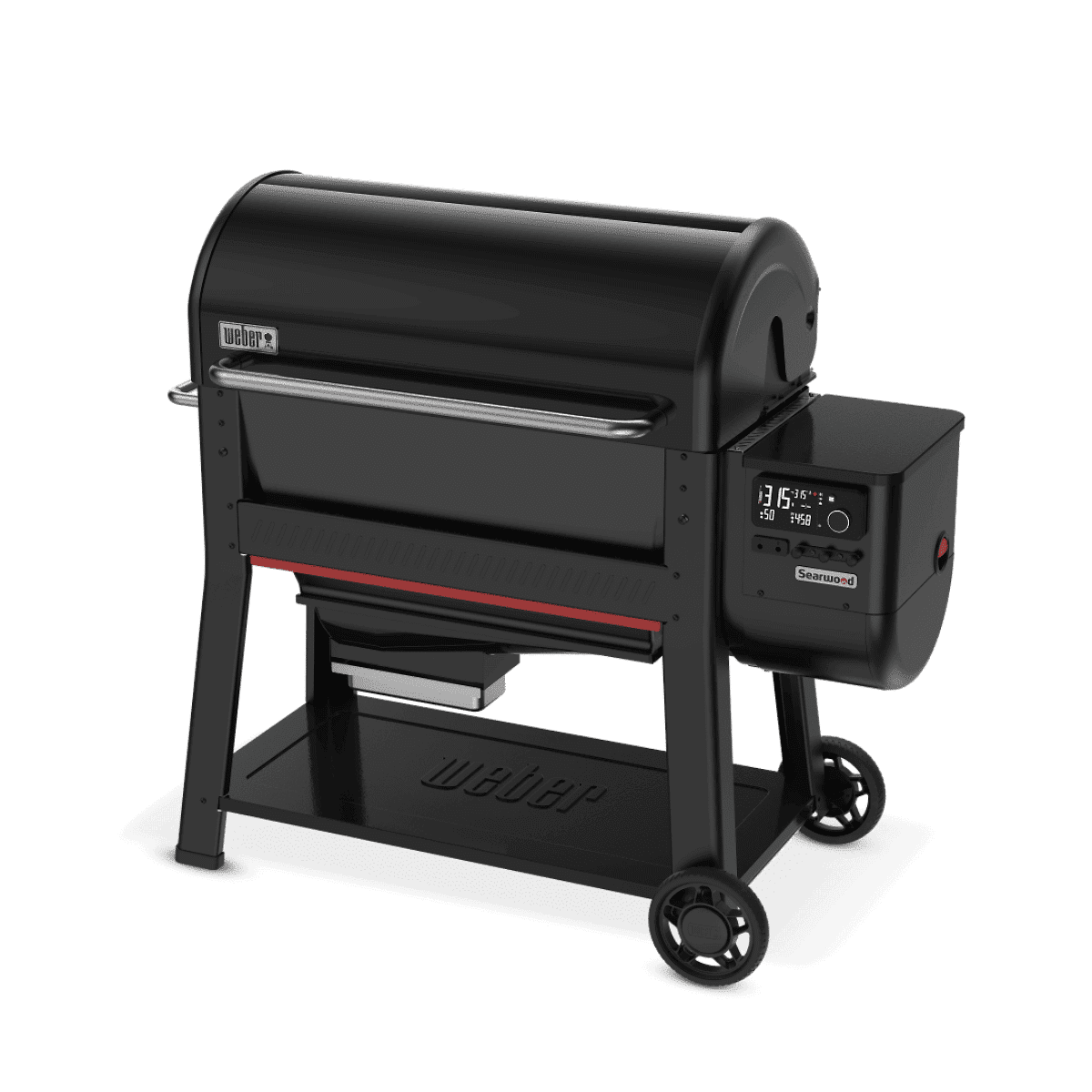 Weber Searwood XL 600 Pellet - Image 3