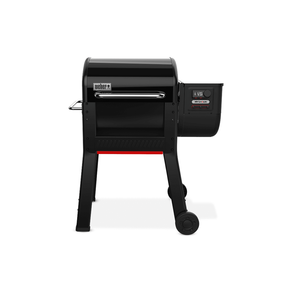 Weber Smoque Pellet - Smoker