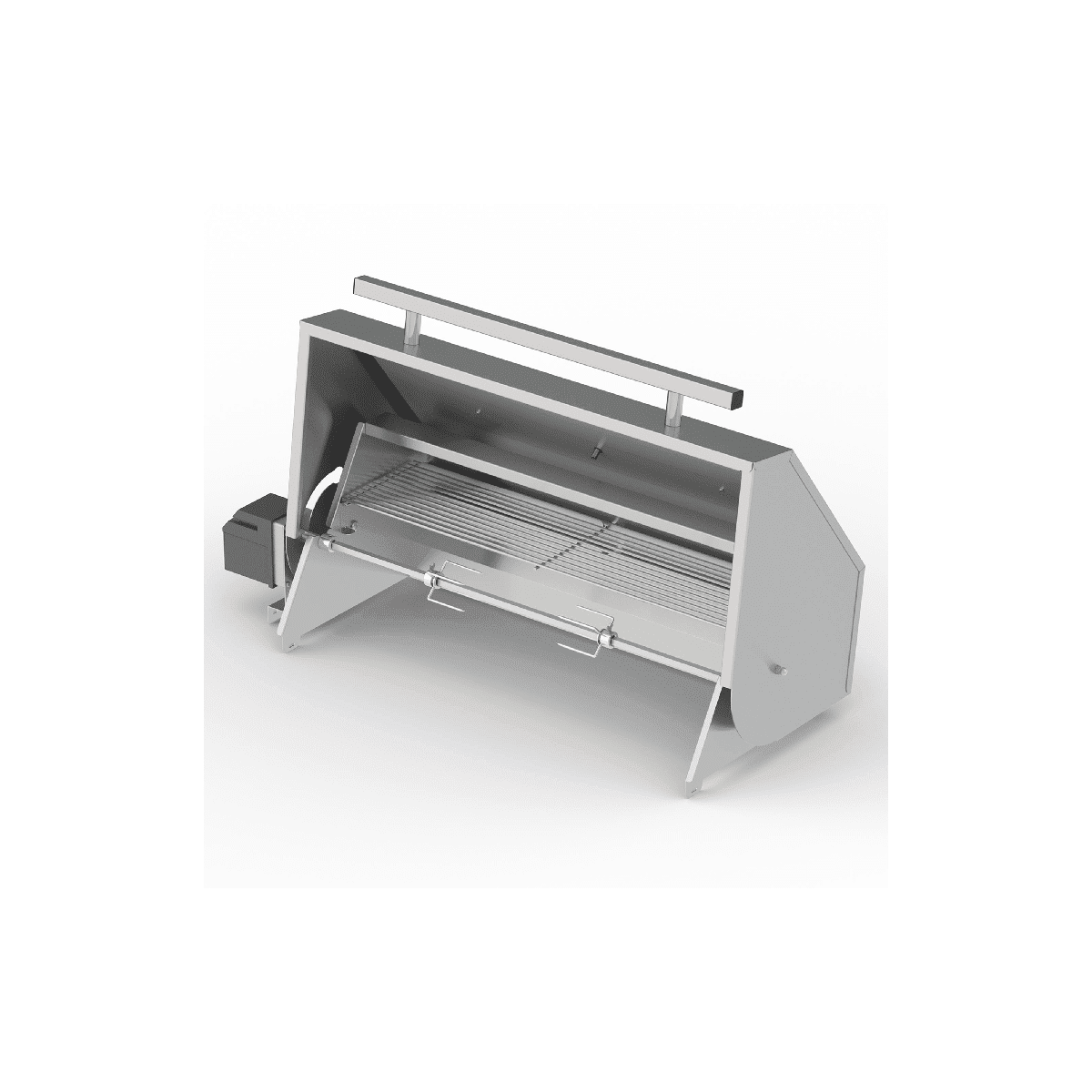 Chad-O-Chef Rotisserie Dome Complete - 4 burner Sizzler and Hob Grills - Image 2