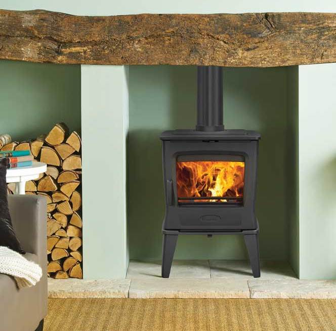Dovre TAI 35 Wood-Burning - Image 2