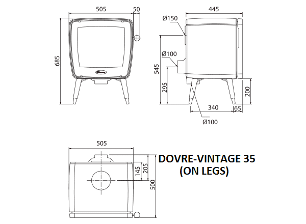 Dovre Vintage 35 - Image 2