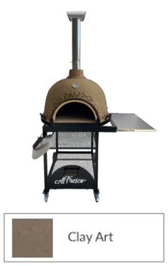 Al Fresco Festivo - Wood-fire Pizza Oven (3-4 Pizzas) (optional Mobile Stand) - Image 7