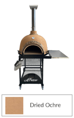Al Fresco Festivo - Wood-fire Pizza Oven (3-4 Pizzas) (optional Mobile Stand) - Image 8