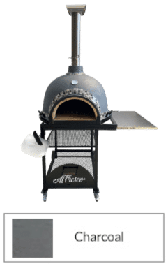 Al Fresco Festivo - Wood-fire Pizza Oven (3-4 Pizzas) (optional Mobile Stand) - Image 6