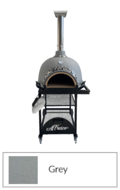 Al Fresco Festivo - Wood-fire Pizza Oven (3-4 Pizzas) (optional Mobile Stand) - Image 9