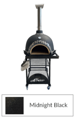 Al Fresco Festivo - Wood-fire Pizza Oven (3-4 Pizzas) (optional Mobile Stand) - Image 10