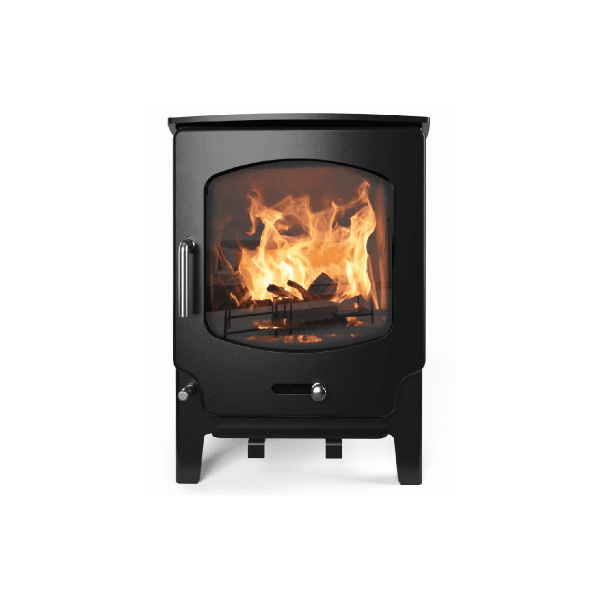 HomeFires R0801 Freestanding Fireplace