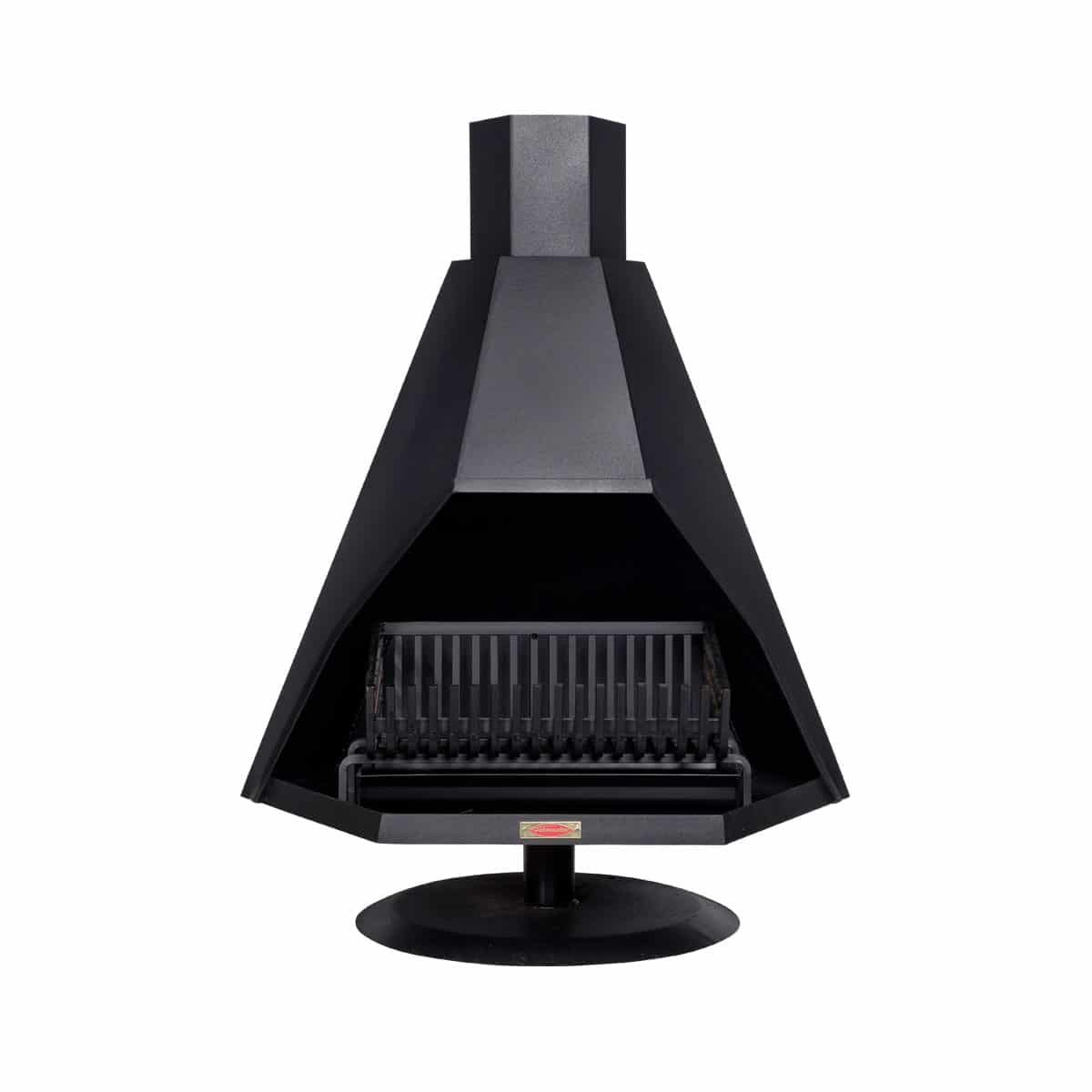 Jetmaster Hex 800 with Basket Grate and Pan Bundle - Save! - Image 2