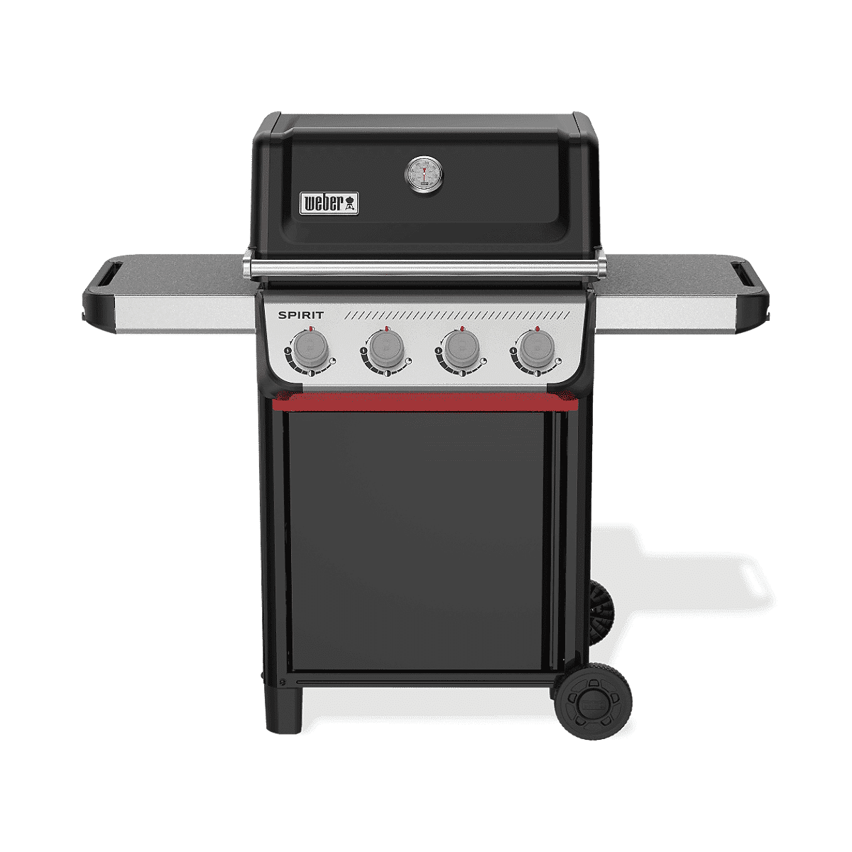 Weber Spirit E-410 Gas Braai