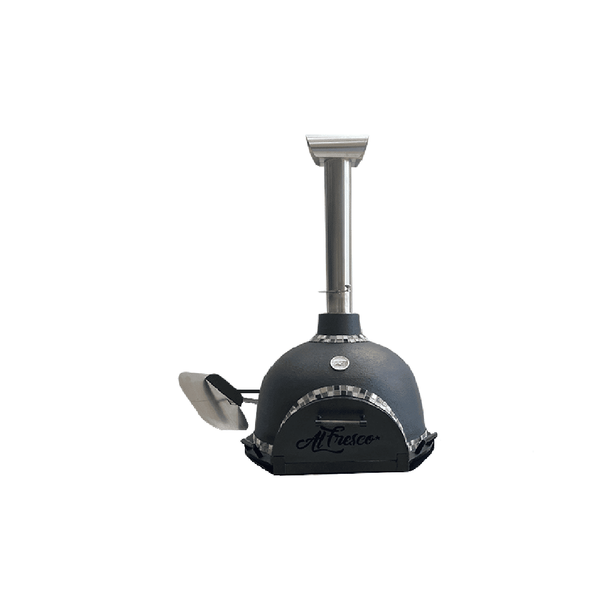 Al Fresco Festivo - Wood-fire Pizza Oven (3-4 Pizzas) (optional Mobile Stand) - Image 11