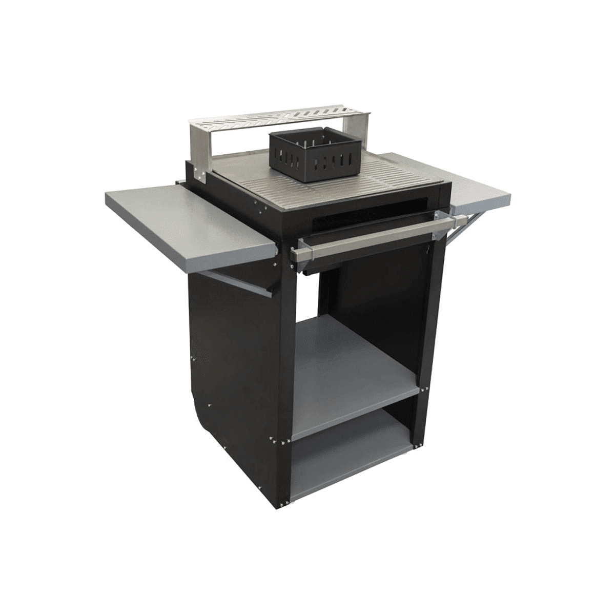 Chad-O-Chef Qube Braai - Freestanding