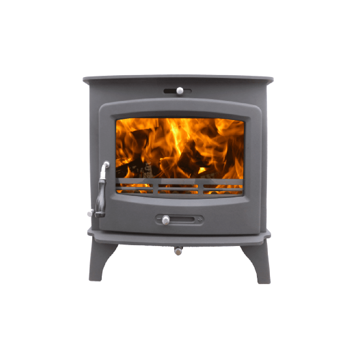 WIKING AM49 12kW– Slow Combustion Fireplace
