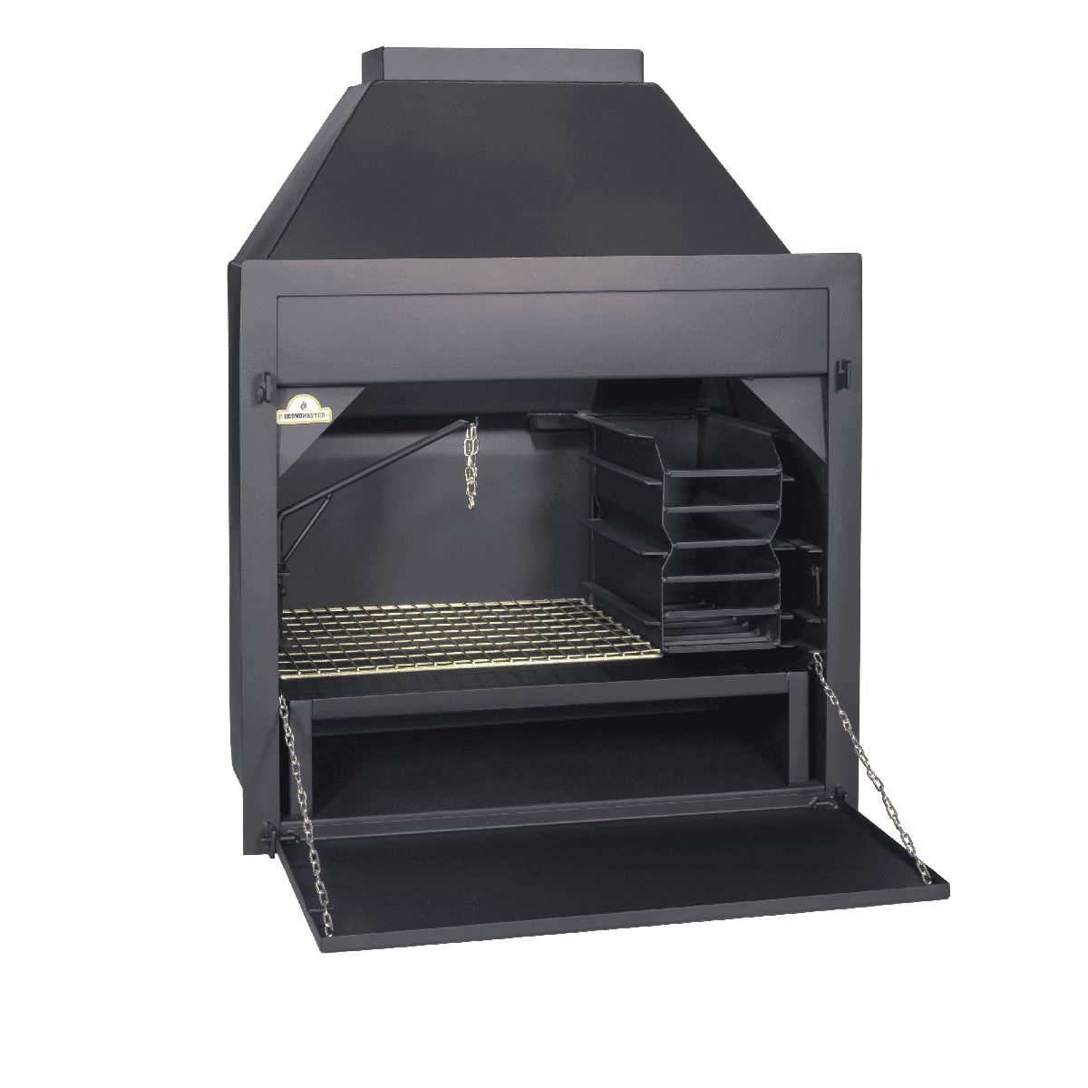 Homefires 800 (deep) EconoMaster Built-in Braai