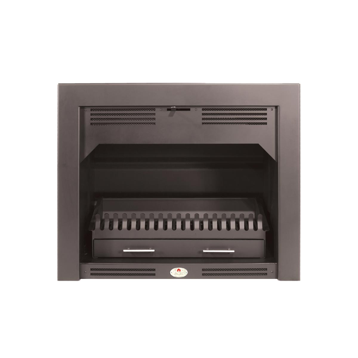 Homefires 850 Built-in Fireplace New Shape