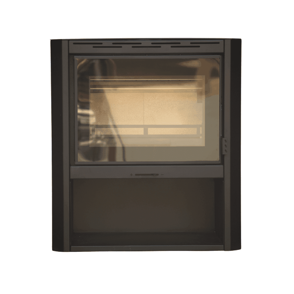 Jetmaster Phoenix Freestanding Slow Combustion Fireplace