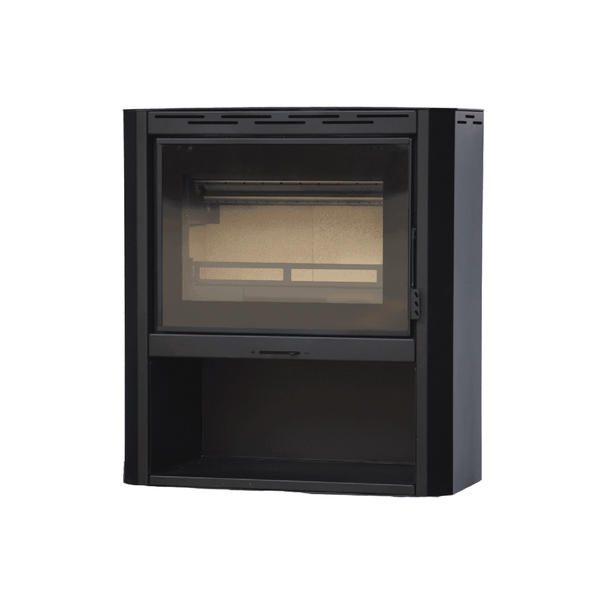 Jetmaster Phoenix Freestanding Slow Combustion Fireplace - Image 2
