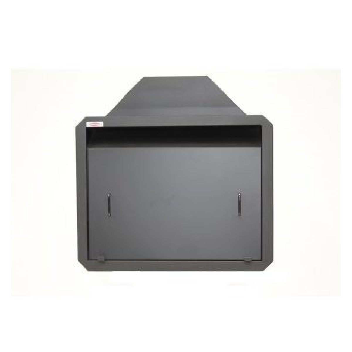Jetmaster 800 Nova mild steel Built-in Braai (1 Door) - Image 2