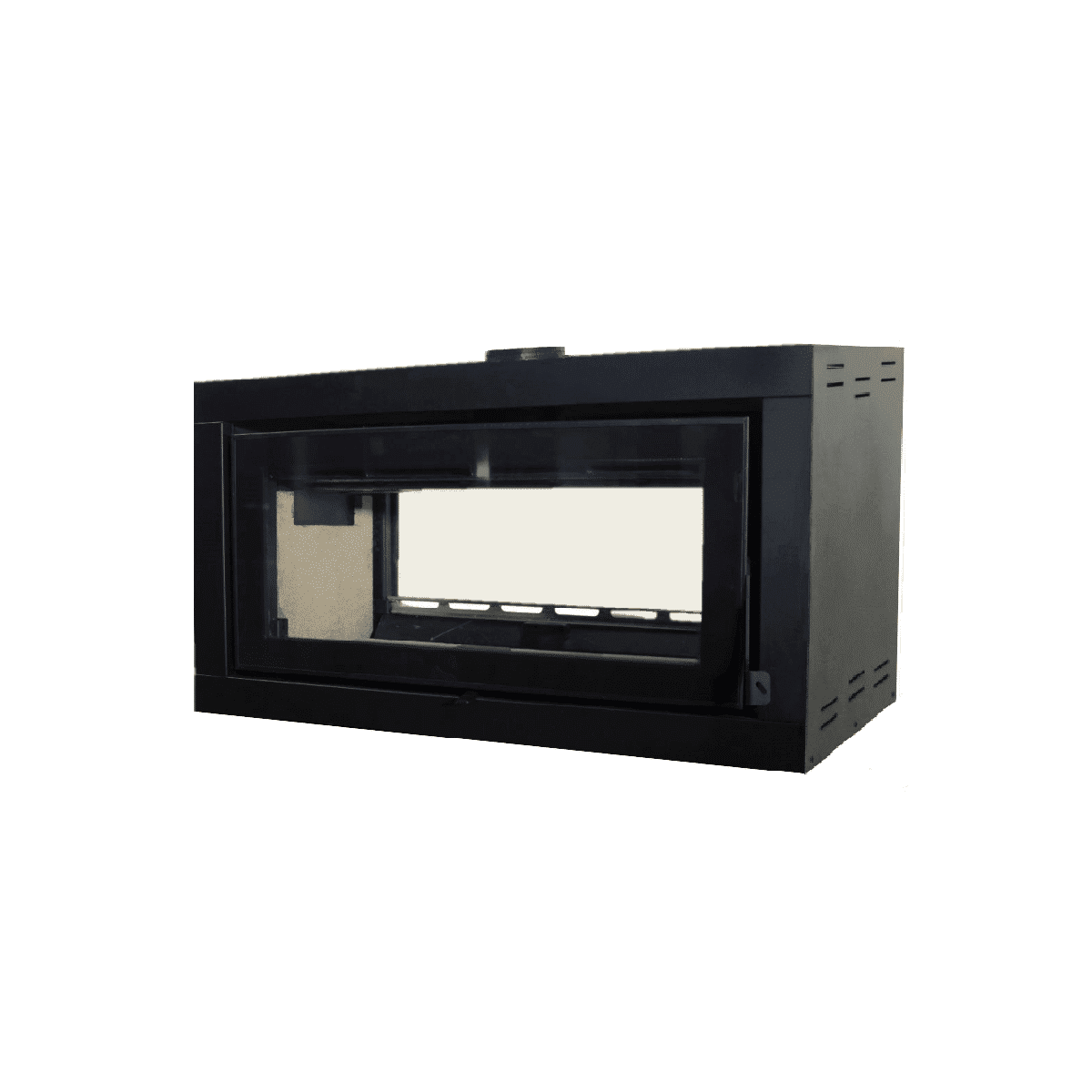 Jetmaster FIRESCAPE 1060 Slow combustion Double Sided Built-in Fireplace - Image 4