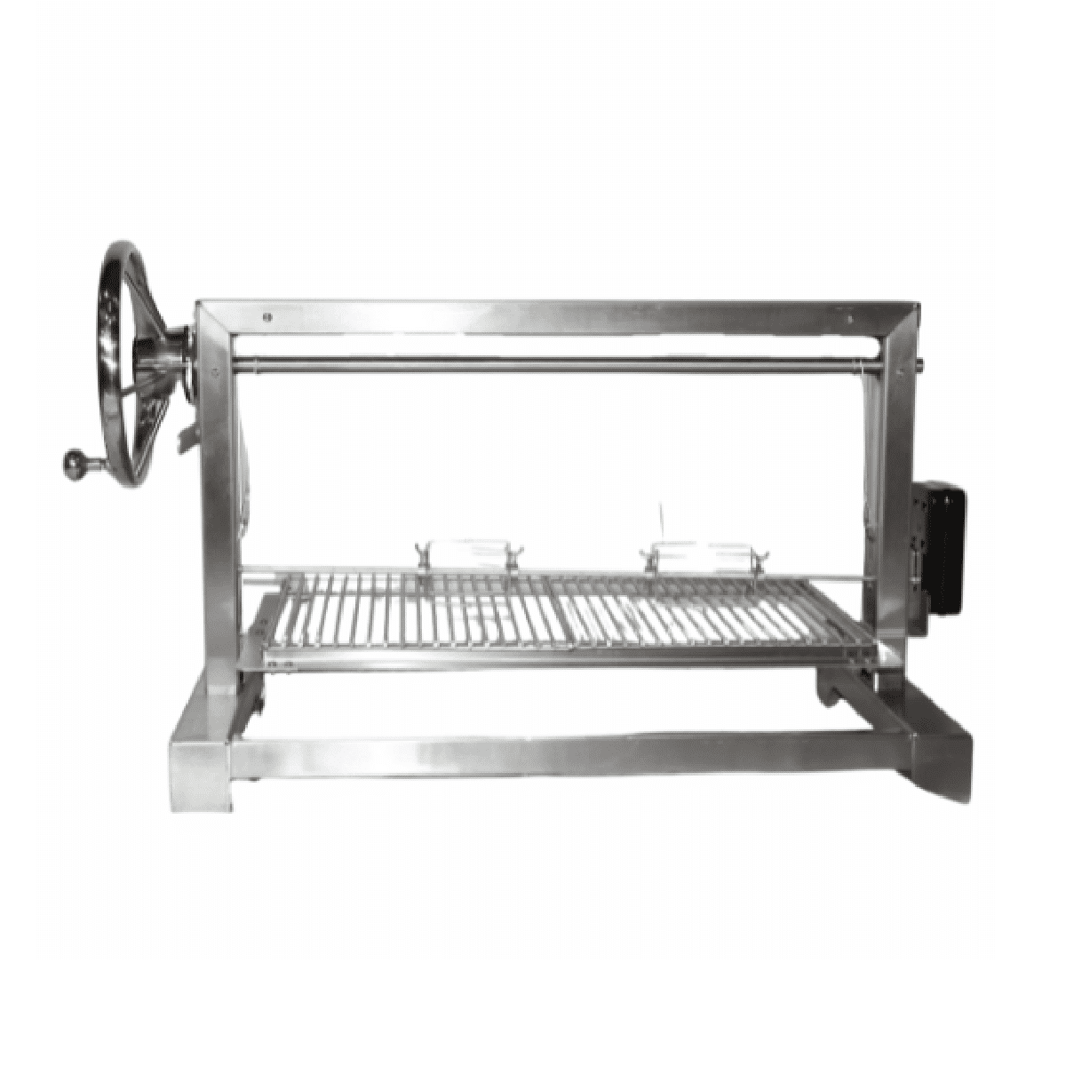 Jetmaster Medium Argentinian Grill - Rotisserie included - Image 2