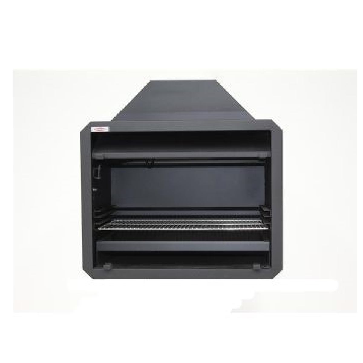 Jetmaster 800 Nova mild steel Built-in Braai (1 Door)