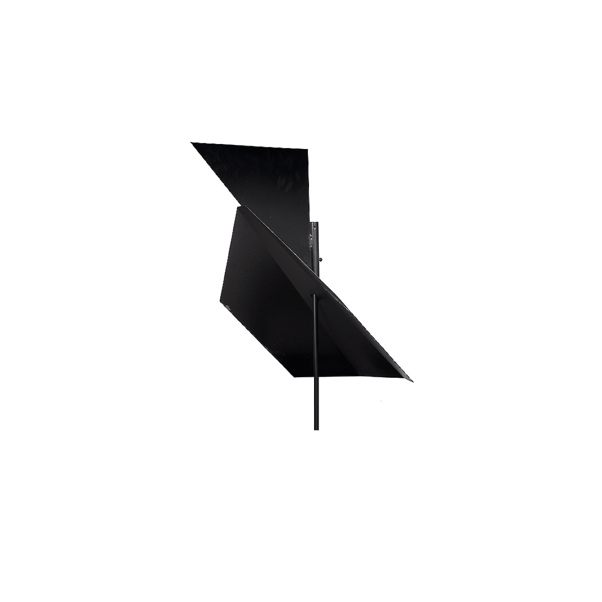 Jetmaster Large Rotating Cowl - mild steel