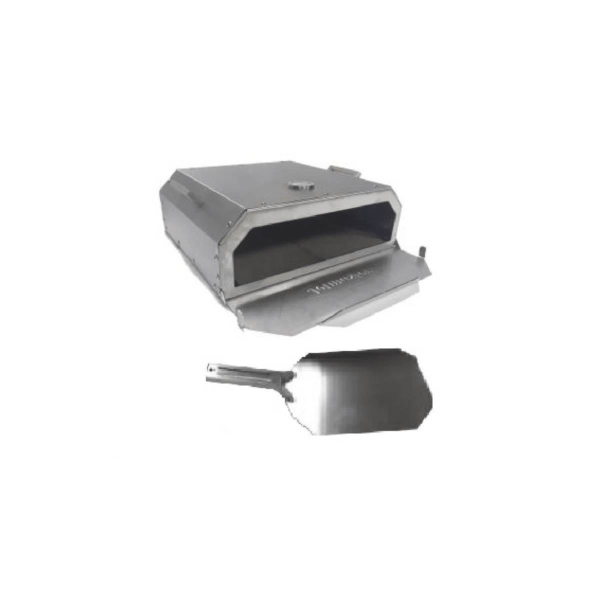 Jetmaster Stainless Steel Pizza Insert - Image 3