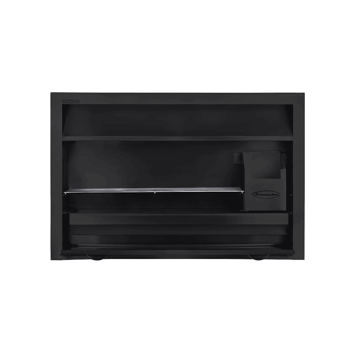 Jetmaster 1000 Entertainer Mild Steel Built-in Braai