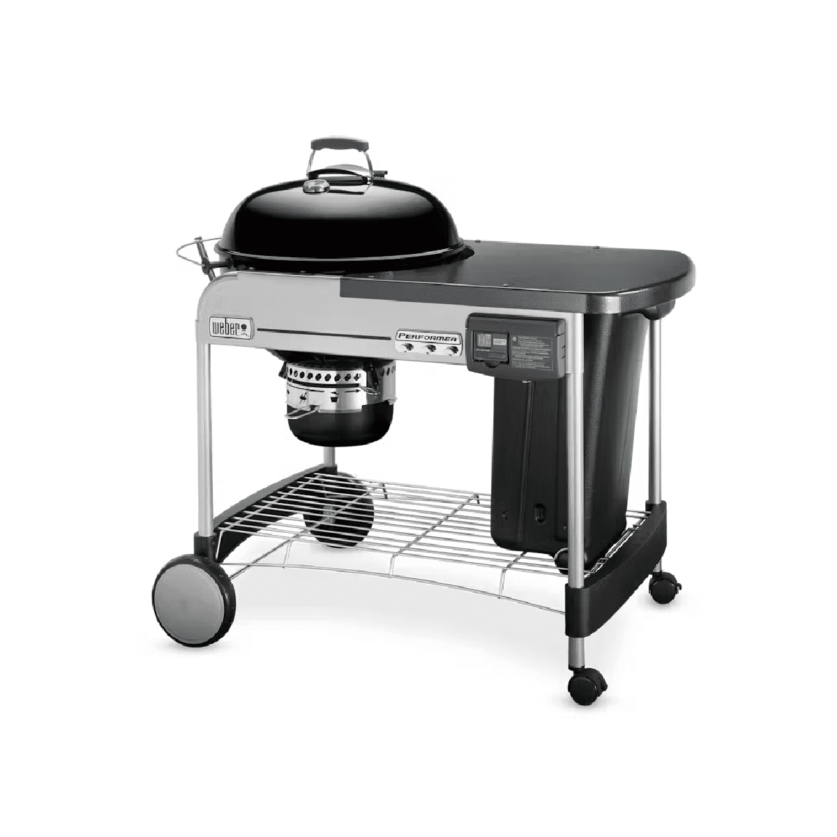 Weber Performer Deluxe 57 cm GBS® - Image 2